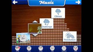 Toontastic Review for the iPad