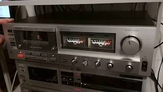 trio kenwood  KX-800 cassette deck