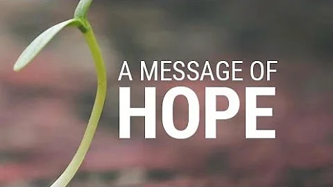 Jesus can meet your every need - Colin Hutchinson