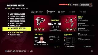 Madden NFL 23 : OnlineGameplay with smoke DAwG AND CANUDIGGIT co-op franchise Mode 🔥👌