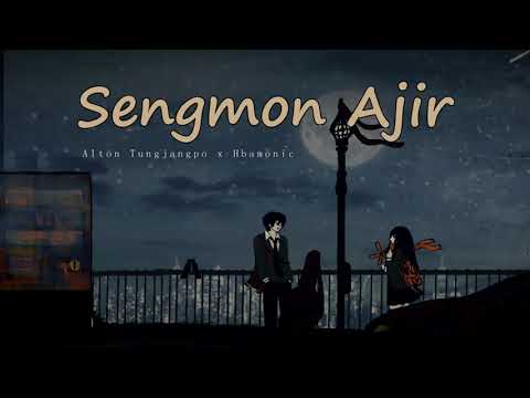 Sengmon Ajir Elton Tokbi X Hbamonic Visualizer 