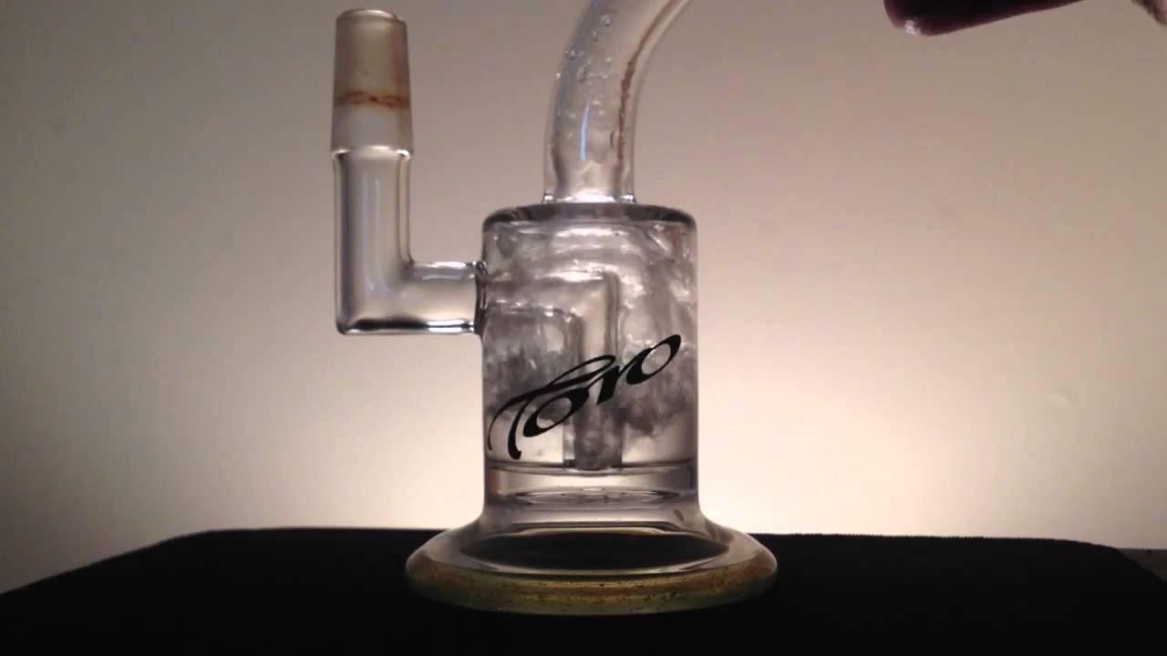 Toro Macro Water Test