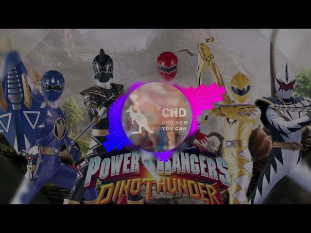 Dino Thunder Power Rangers opening Full Theme Song CHD class=