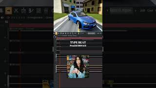 [FREE] YZERR x G-k.i.d Type Beat "REFLEX" (Prod.KUROSAGI)