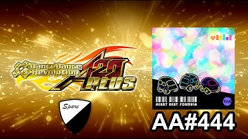 HEART BEAT FORMULA - EXPERT (13) - AA#444 (Full Combo) on Dance Dance Revolution A20 PLUS (AC, US)