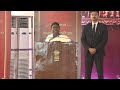 हमने स्वतंत्रता के 100 वर्षों के उपलक्ष्य में विकसित भारत के निर्माण का संकल्प लिया है