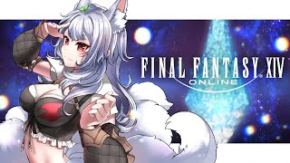 【Final Fantasy XIV】Say Hello to ONE PUNCH MOM!【Nina Kosaka | NIJISANJI EN】