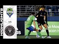 HIGHLIGHTS: Seattle Sounders FC vs. Inter Miami CF | April 16, 2022