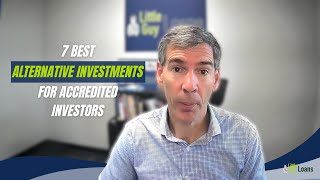 7 Best Alternative Investments for Accredited Investors