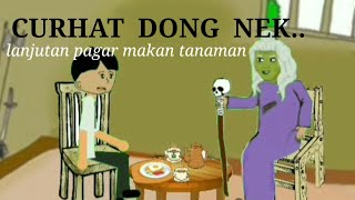 ANAK MUDA//animasi kartun Mak lampir