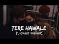 Tere hawale  lofi slowed  reverb  arijit singh shilpa rao  lofi everyday with me