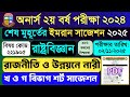রাজনীতি ও উন্নয়নে নারী | অনার্স ২য় বর্ষ রাষ্ট্রবিজ্ঞান সাজেশন ২০২৫ | Honours 2nd Year Political 