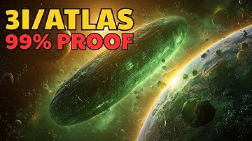 The 1977 Signal Reopened: Avi Loeb’s 99% Case for 3I-ATLAS | Documentary For Sleep