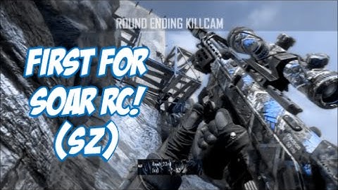 First for SoaR RC! {SZ} @SoaRGaming @CastTheatre @Crudes @SoarMakz @SoaRWZPA