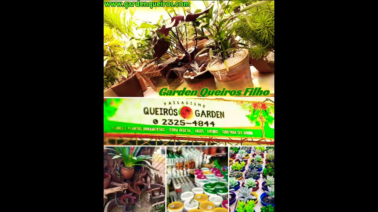 Garden Queirós Filho