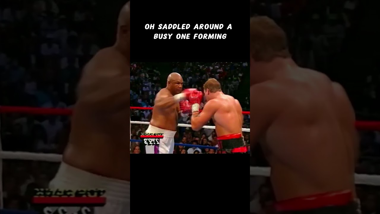 МОЛОДЕЖЬ ПРОТИВ СИЛЫ СТАРИКА! Моррисон против Формана 😱🥊 