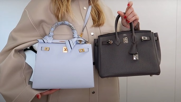 MY NEW FAVOURITE ❤️BAG - HERMES KELLY 25! What fits inside? - UNBOXING &  REVEAL❤️❤️ 