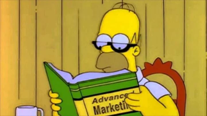 The Simpsons - Homer markets bowling (S6Ep13)