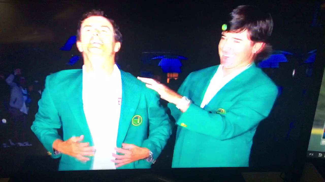 Live from The Masters Commercial YouTube