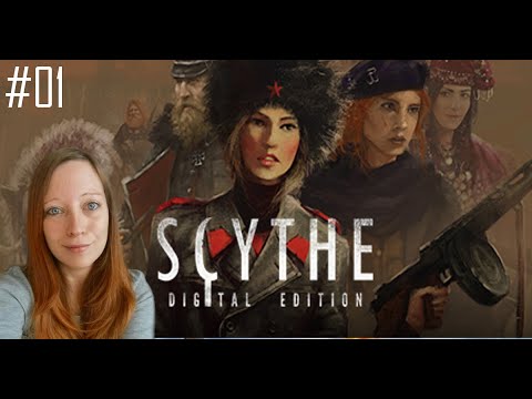 Video: Das Kultige Lieblingsbrettspiel Scythe Kommt Zu Steam