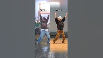 JHOPE X WHEEIN she JUST learned the choreo 😳😳 #jhope #wheein