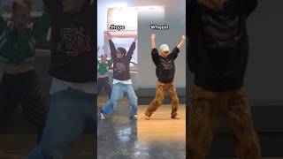 Jhope X Wheein She Just Learned The Choreo