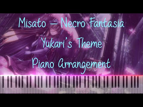 Necrofantasia (Misato Arrangement) - Misato