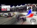 Renault Megane RS Rallycross Night Yas Marina Circuit / Logitech G29 DiRT Rally 2.0 DLC