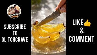 AI ASMR: Cutting a Translucent Jelly Fruits🔪 | Ultra Realistic Satisfying Sounds (8K)"