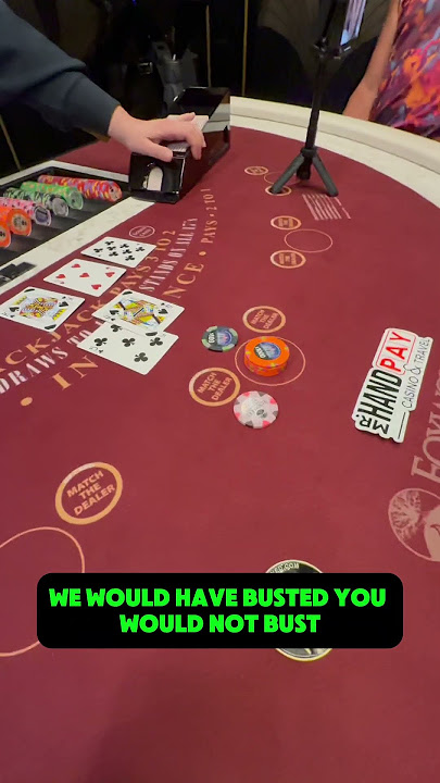 $4,500/HAND of Blackjack #casino #blackjack #gambling