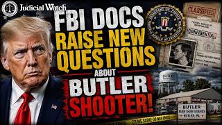 FBI Docs Raise New Questions About Butler Shooter!