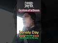 System of a Down - Lonely Day | Cursed Drifter | Extreme Vocals #curseddrifter #systemofadown #fyp