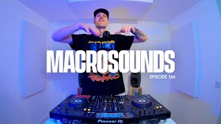 MACROLEV PRESENTS MACROSOUNDS - EPISODE 166