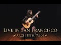 Jiji - Trailer - Live at the Herbst Theatre, SF on March 11, 7:30pm