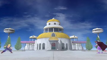 Alonzo Slade Match Request: King Cold vs Gohan (SSJ2)