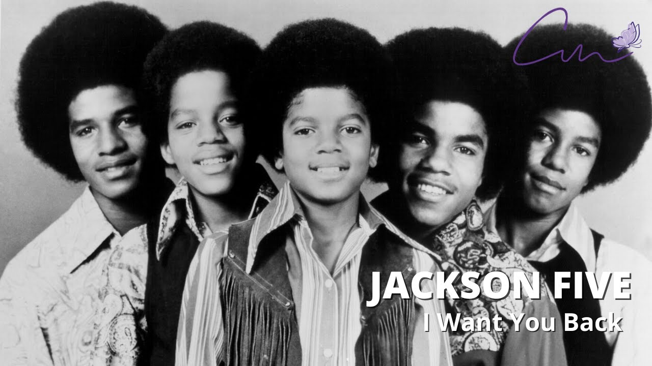 JACKSON FIVE - I WANT YOU BACK - YouTube