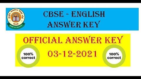 CBSE 12th English Question Paper 2021 with answer English Core (301 Sample Paper 2021 with solution)