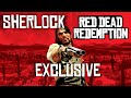 😲ПЕРВЫЙ В РФ СТРИМ RDR 1😲 Sherl0ck из TikTok