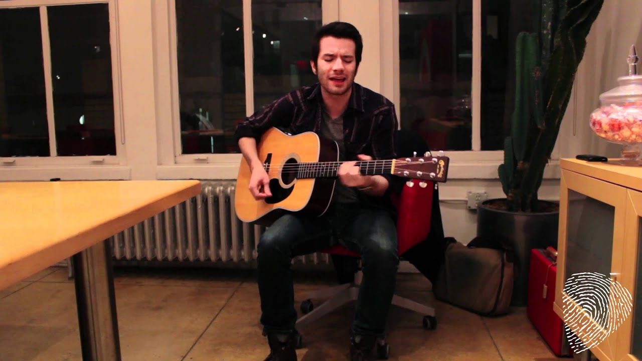 "Back Home" // Little Bombs