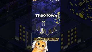 Plugin Masjid Terbaru di Theotown! Budaya &amp; Agama #shorts