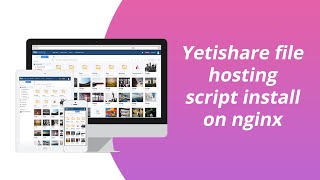 Yetishare file hosting script install on nginx | YetiShare File Hosting | File Sharing Platforms