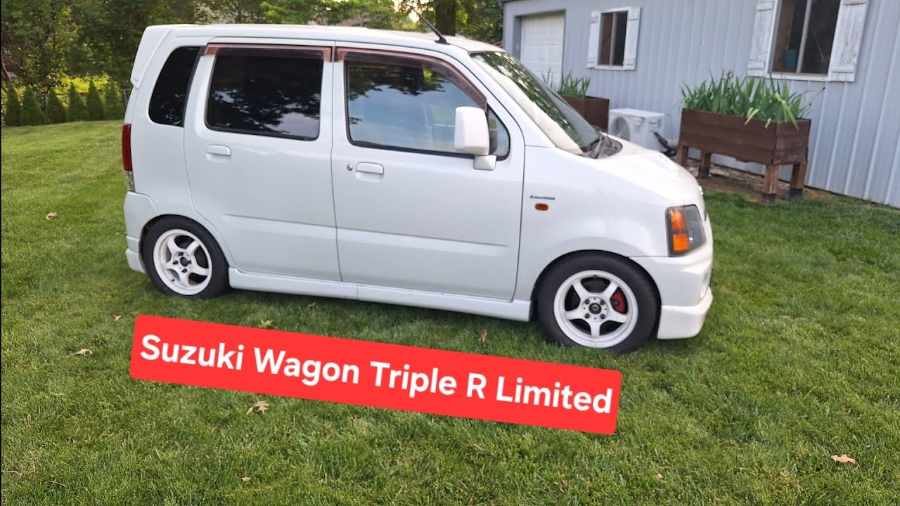 カーナビ SU SUZUKI WAGON R LIMITED 🔥 Suzuki Wagon R RR Limited 🔥 - YouTube