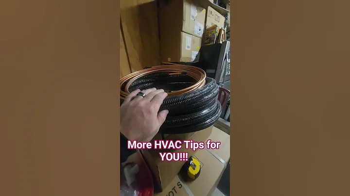 More HVAC Tips for YOU!! #hvac #hvactraining
