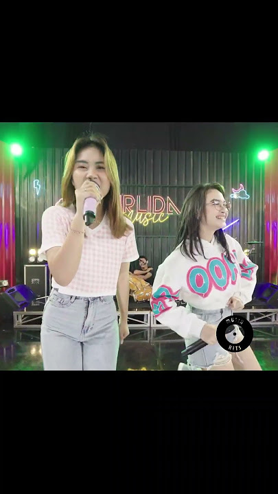 ARLIDA PUTRI FT DIKE SABRINA  SAYUNK I LOVE YOU
