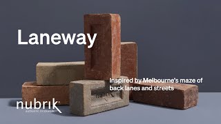 Brickworks B20 | Laneway | Nubrik Brickworks B20 | Laneway | Nubrik