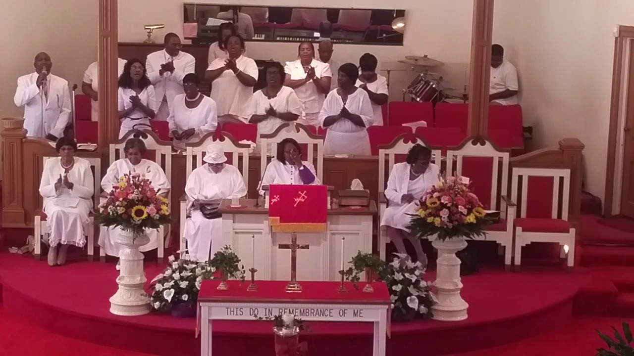 Enter Into His Gate Hull Road FWB Church Choir YouTube