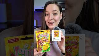 3D мармелад🥭 #обзорпродуктов #фудблог #пробую #мармелад