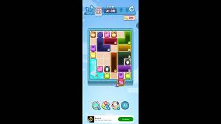 Drop the Cat! Level 132 solution walkthrough 
