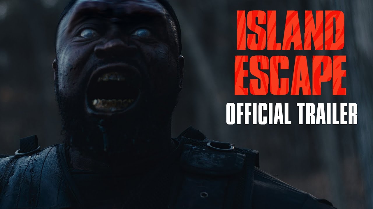 Island Escape (2023) Official Trailer 