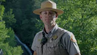 Help to "Leave it Better" - Kevin Bischoff of Gorges State Park (Video One)